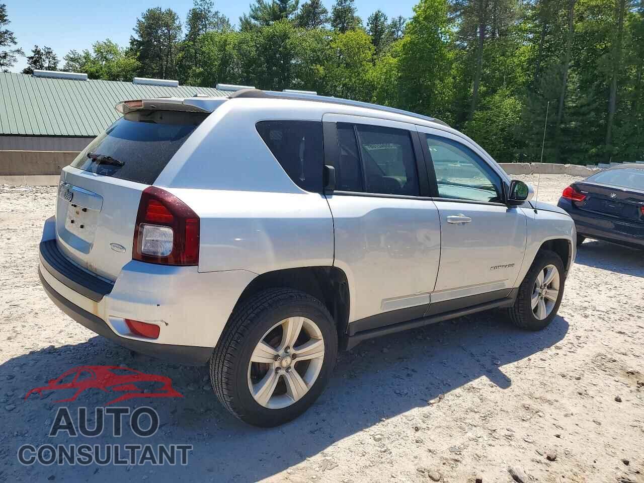 JEEP COMPASS 2014 - 1C4NJCEB2ED535085