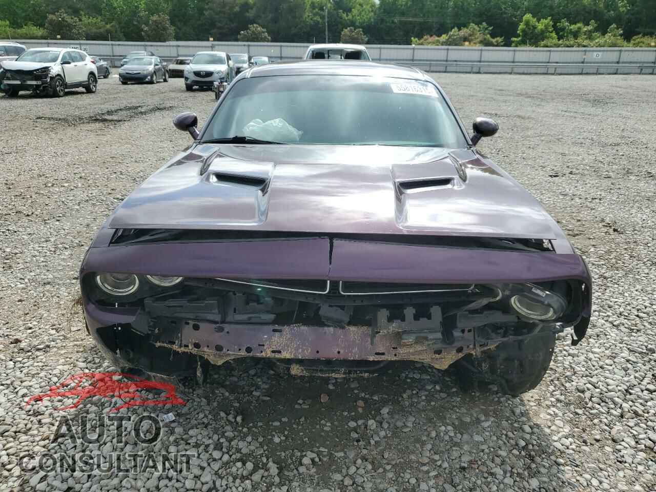 DODGE CHALLENGER 2020 - 2C3CDZAG2LH243637
