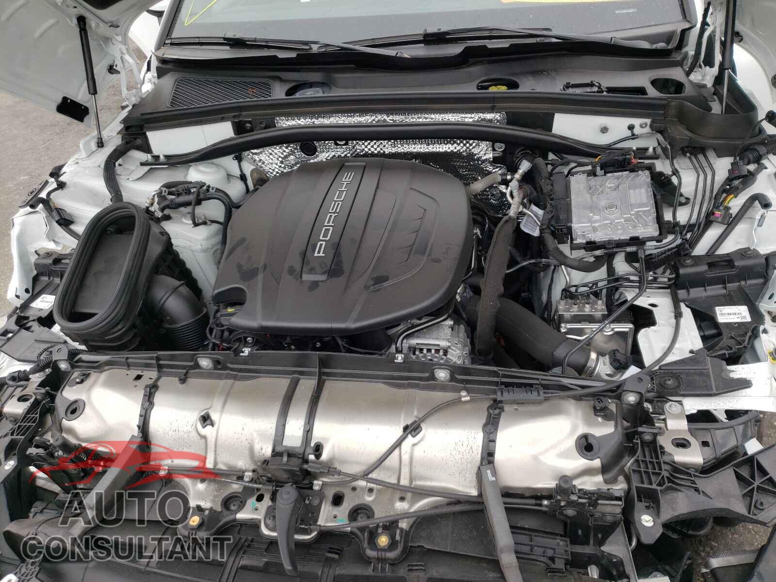 PORSCHE MACAN 2021 - WP1AA2A58MLB04603