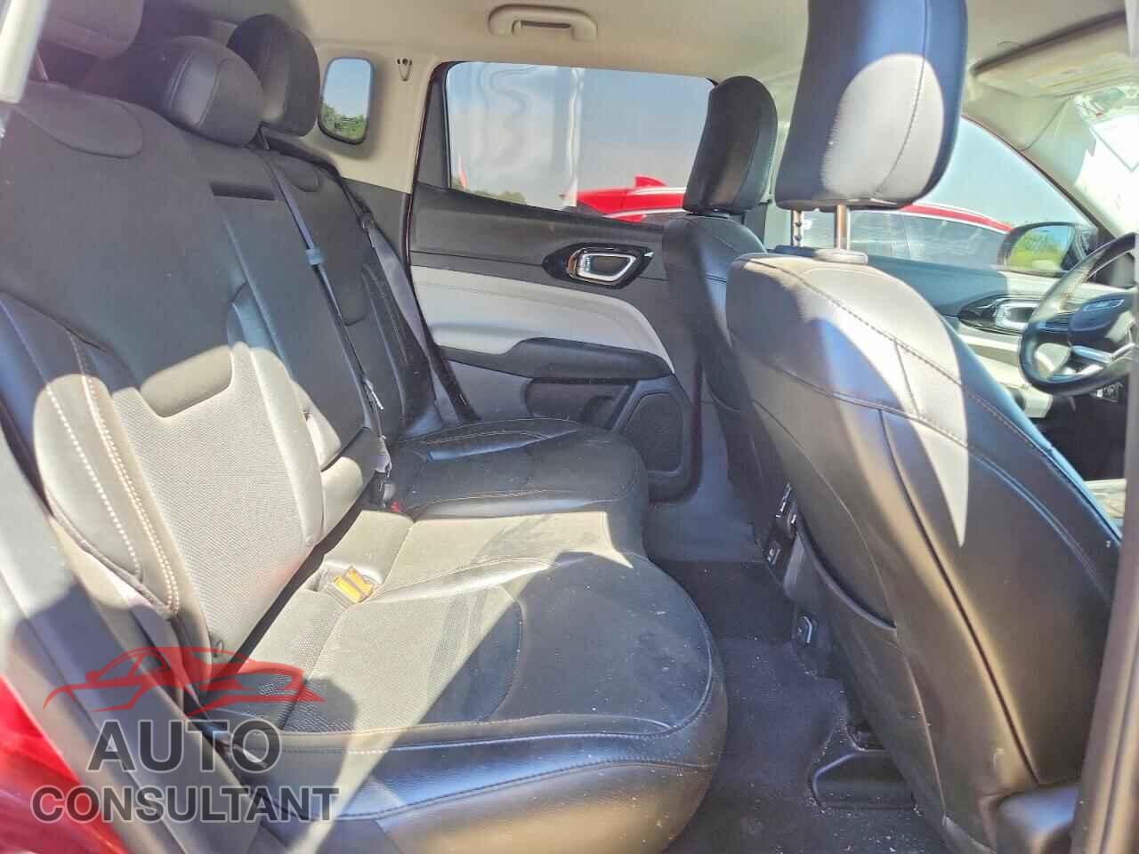 JEEP COMPASS 2022 - 3C4NJDCB1NT112078
