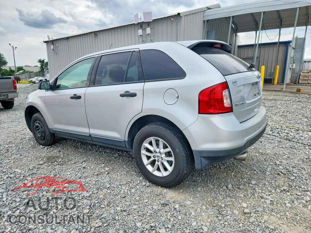 FORD EDGE 2013 - 2FMDK3GC6DBC85154