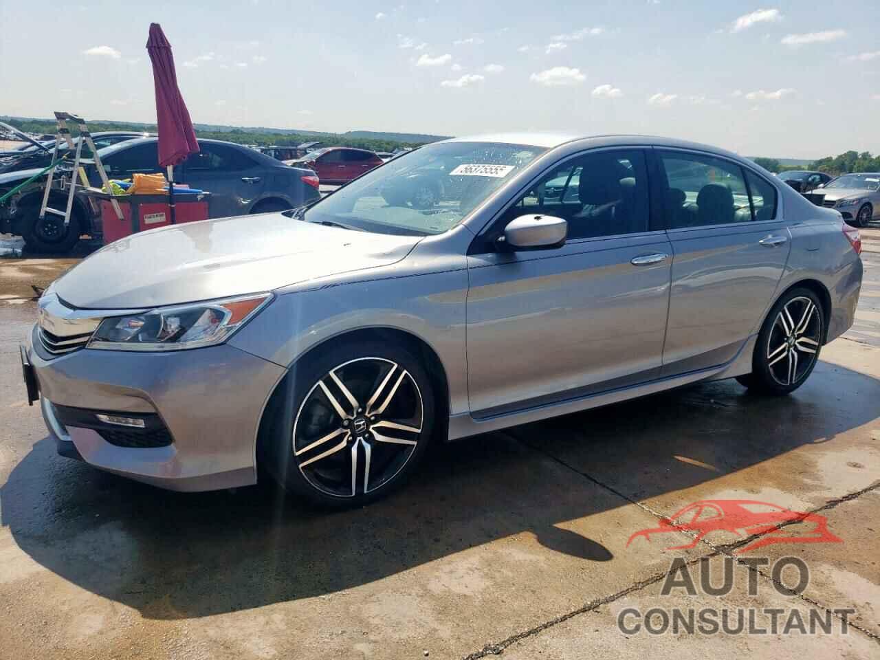 HONDA ACCORD 2016 - 1HGCR2F53GA052892
