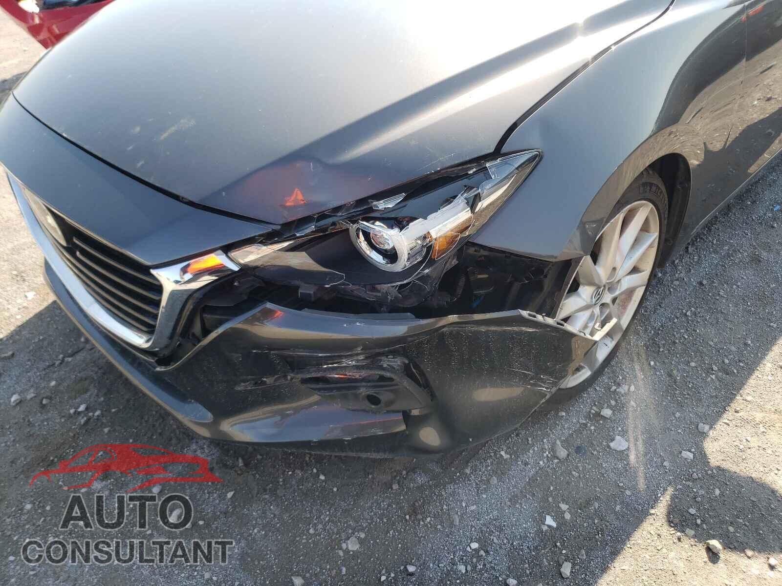 MAZDA 3 2017 - 3MZBN1M36HM137972