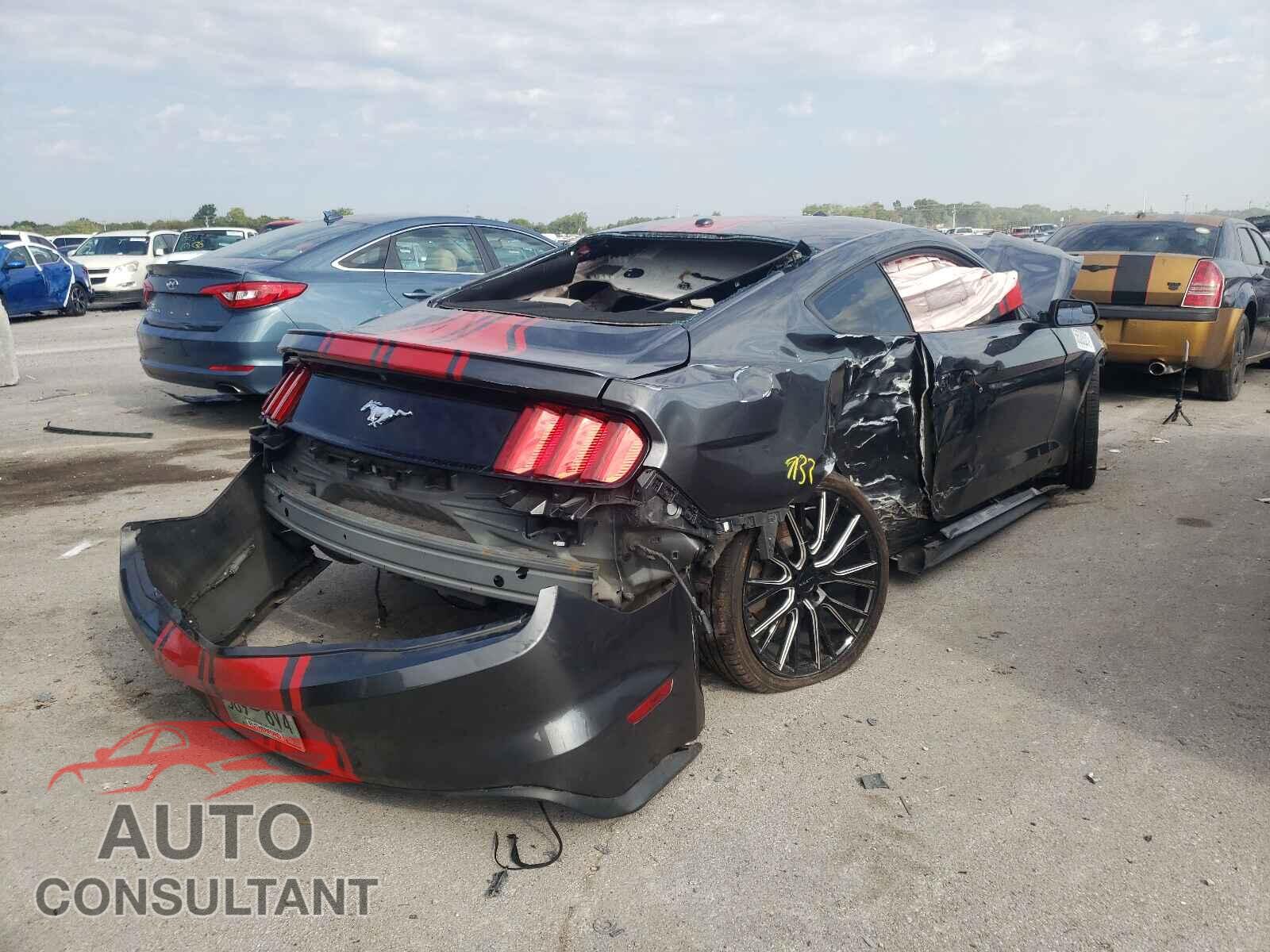 FORD MUSTANG 2016 - 1FA6P8TH9G5277559