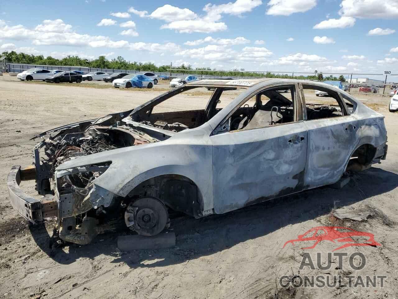 NISSAN ALTIMA 2016 - 1N4BL3APXGC157787