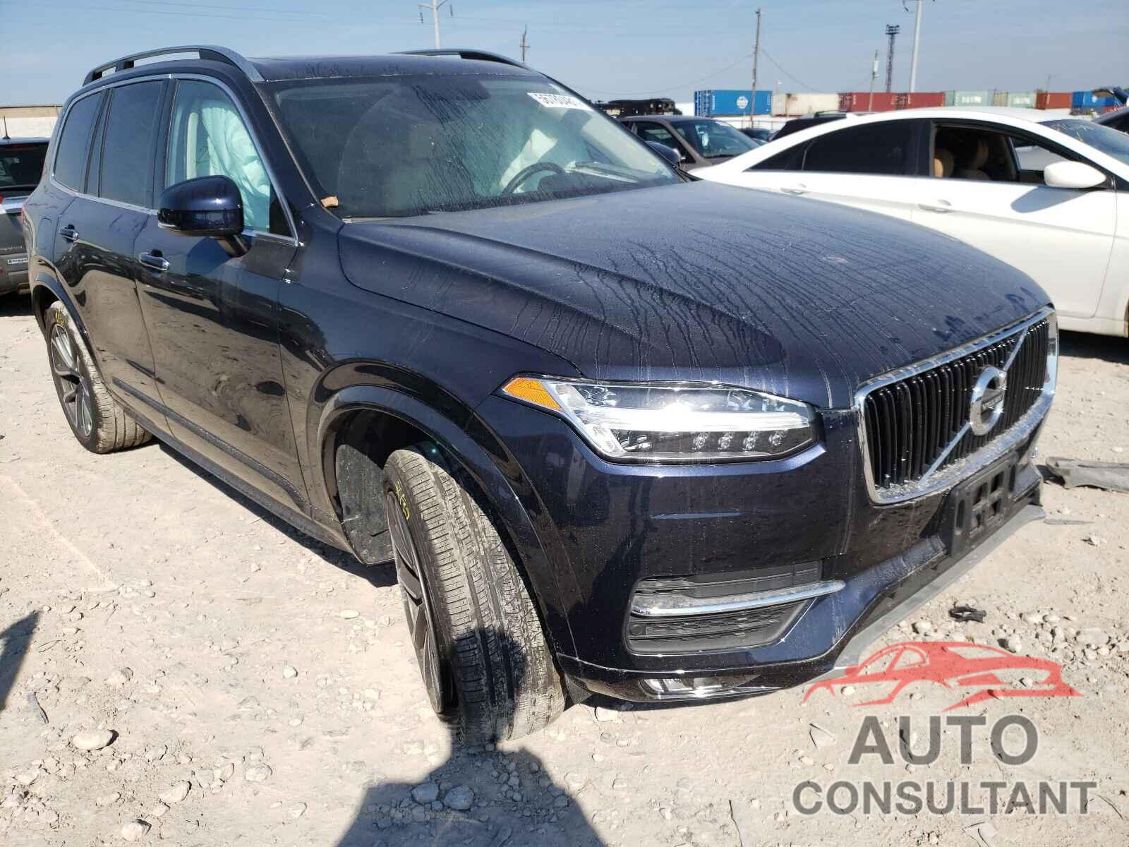 VOLVO XC90 2019 - YV4A22PKXK1440612