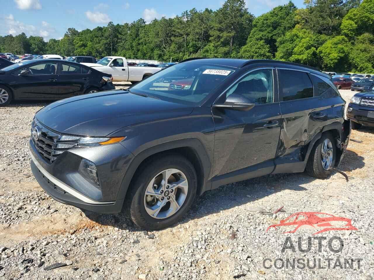 HYUNDAI TUCSON 2023 - 5NMJB3AE1PH198088