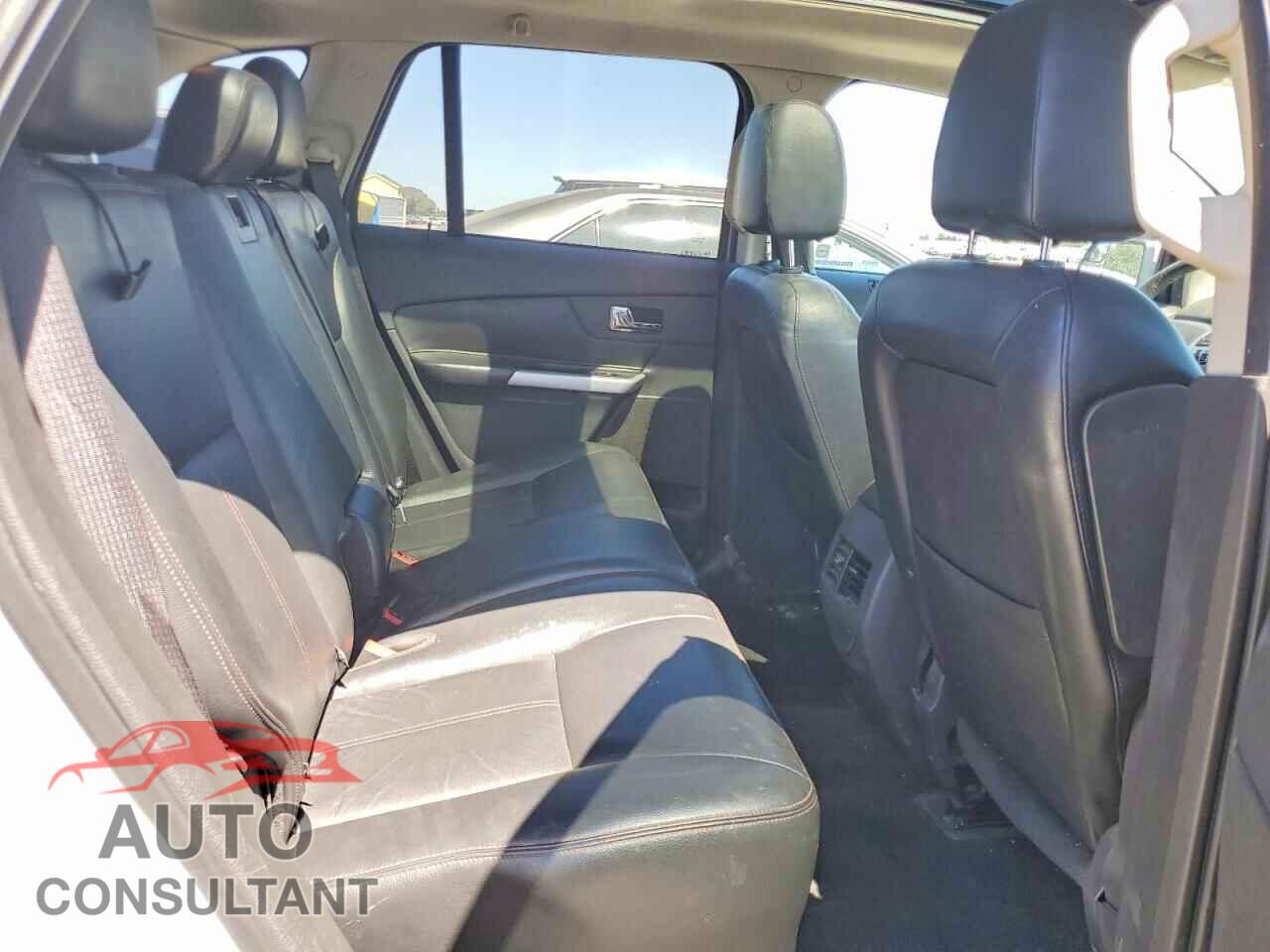 FORD EDGE 2012 - 2FMDK3JC9CBA92584