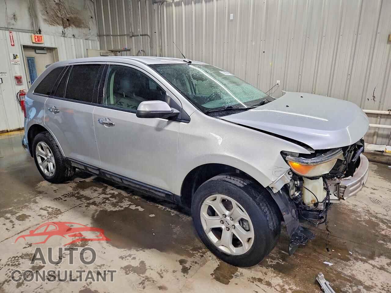 FORD EDGE 2011 - 2FMDK3JC2BBB39503