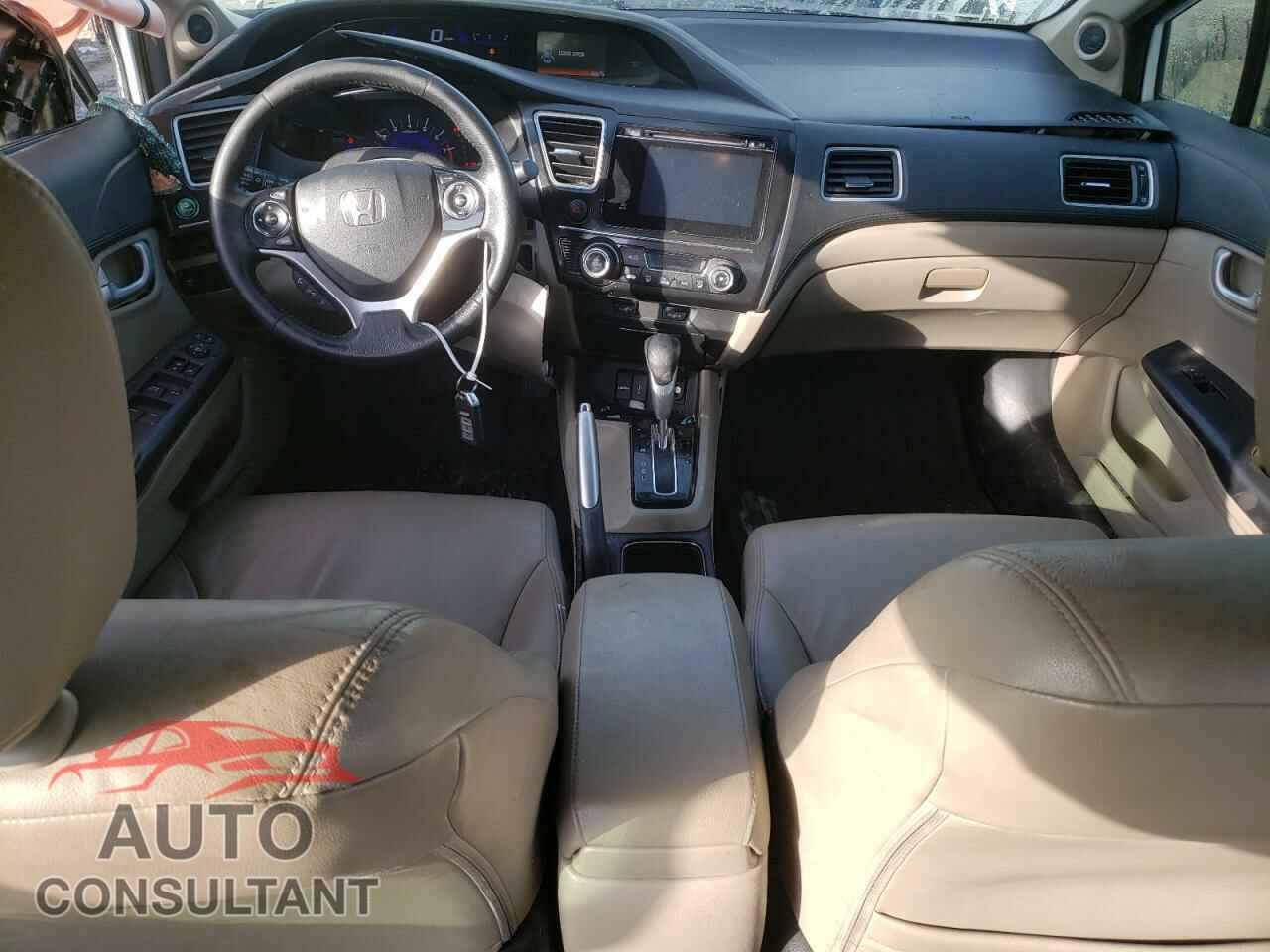 HONDA CIVIC 2015 - 19XFB2F90FE061886