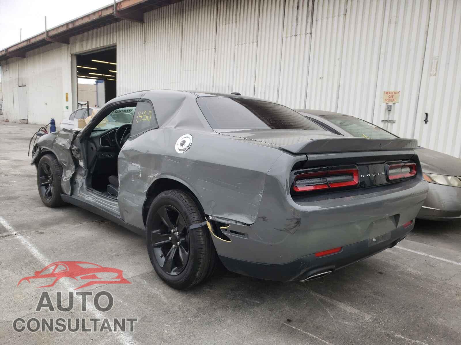 DODGE CHALLENGER 2019 - 2C3CDZAG6KH674058