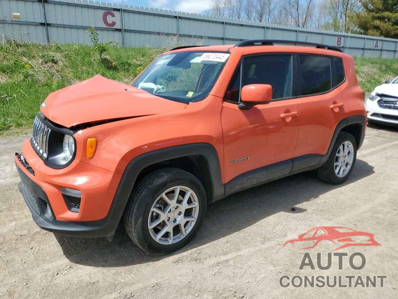 JEEP RENEGADE 2020 - ZACNJBBB6LPL22814