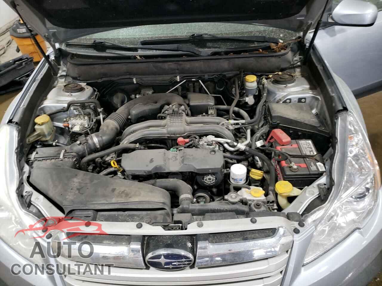 SUBARU OUTBACK 2014 - 4S4BRCCC8E3281908