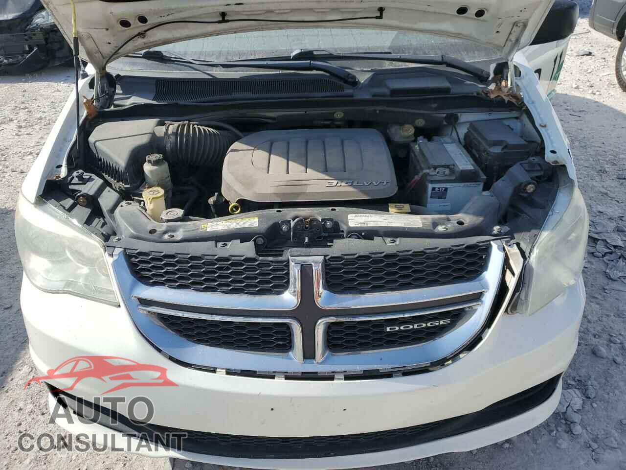DODGE CARAVAN 2011 - 2D4RN4DG1BR699528