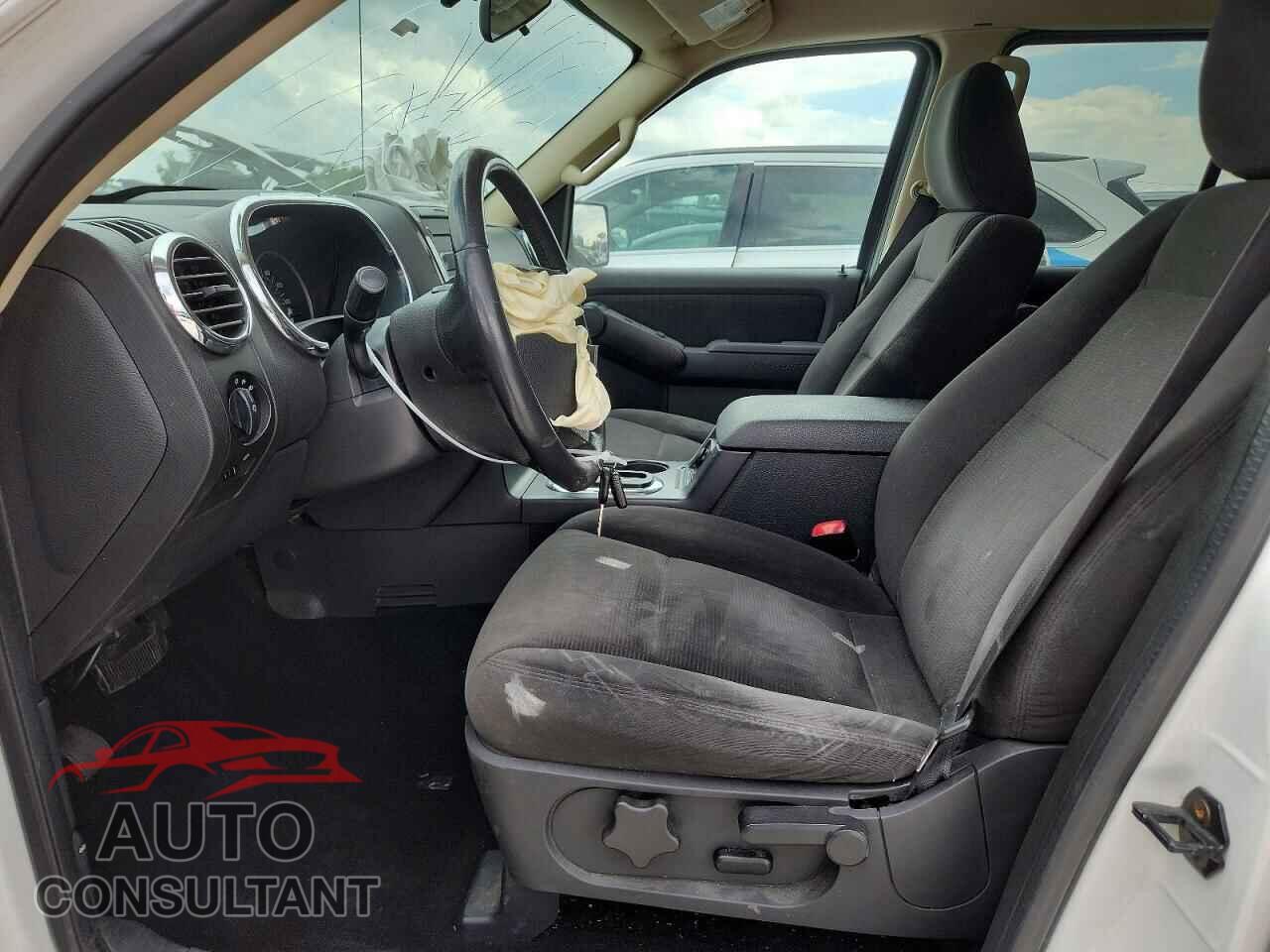 FORD EXPLORER 2010 - 1FMEU6DE4AUA12192