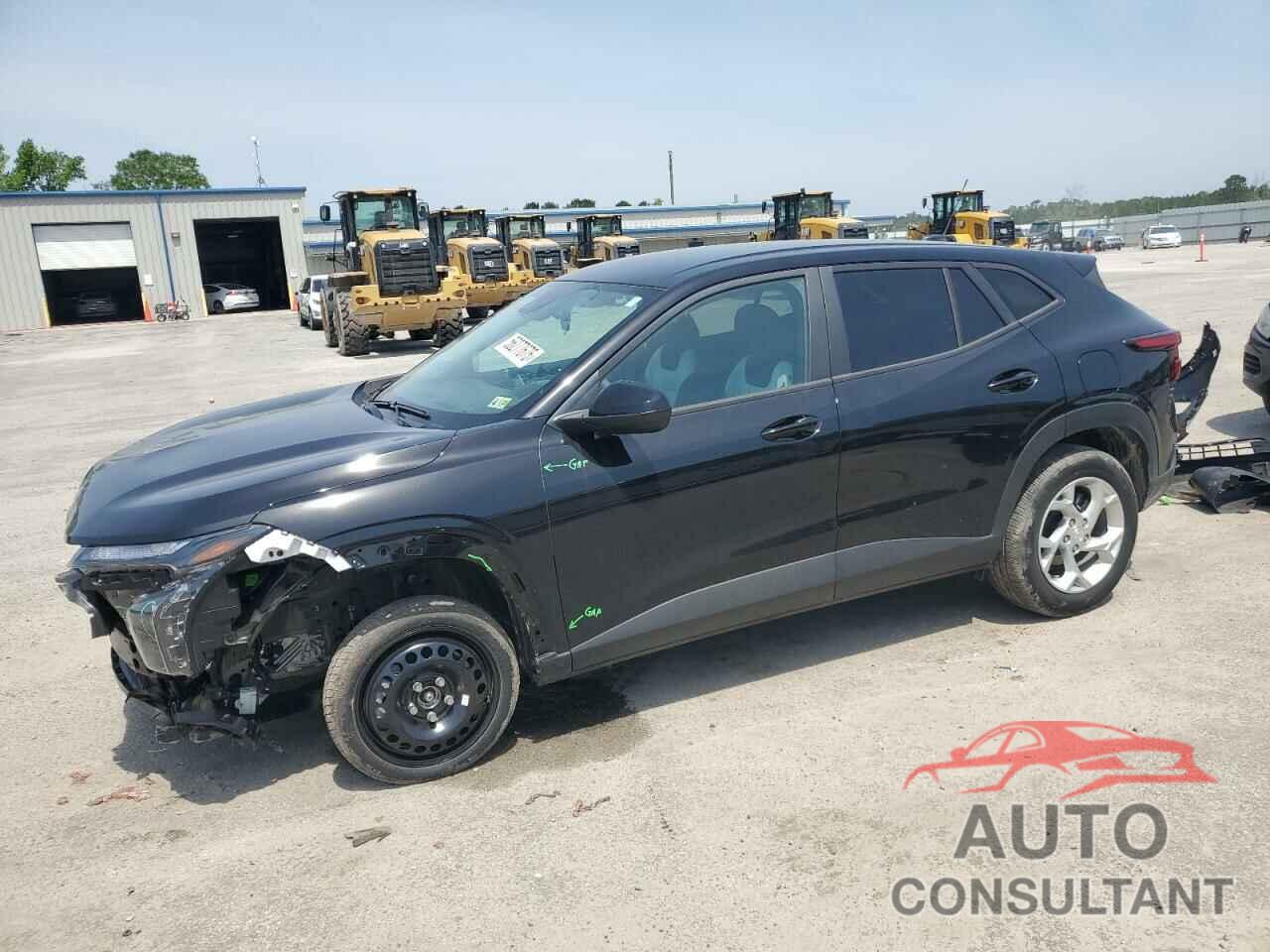 CHEVROLET TRAX 2024 - KL77LFE29RC202413