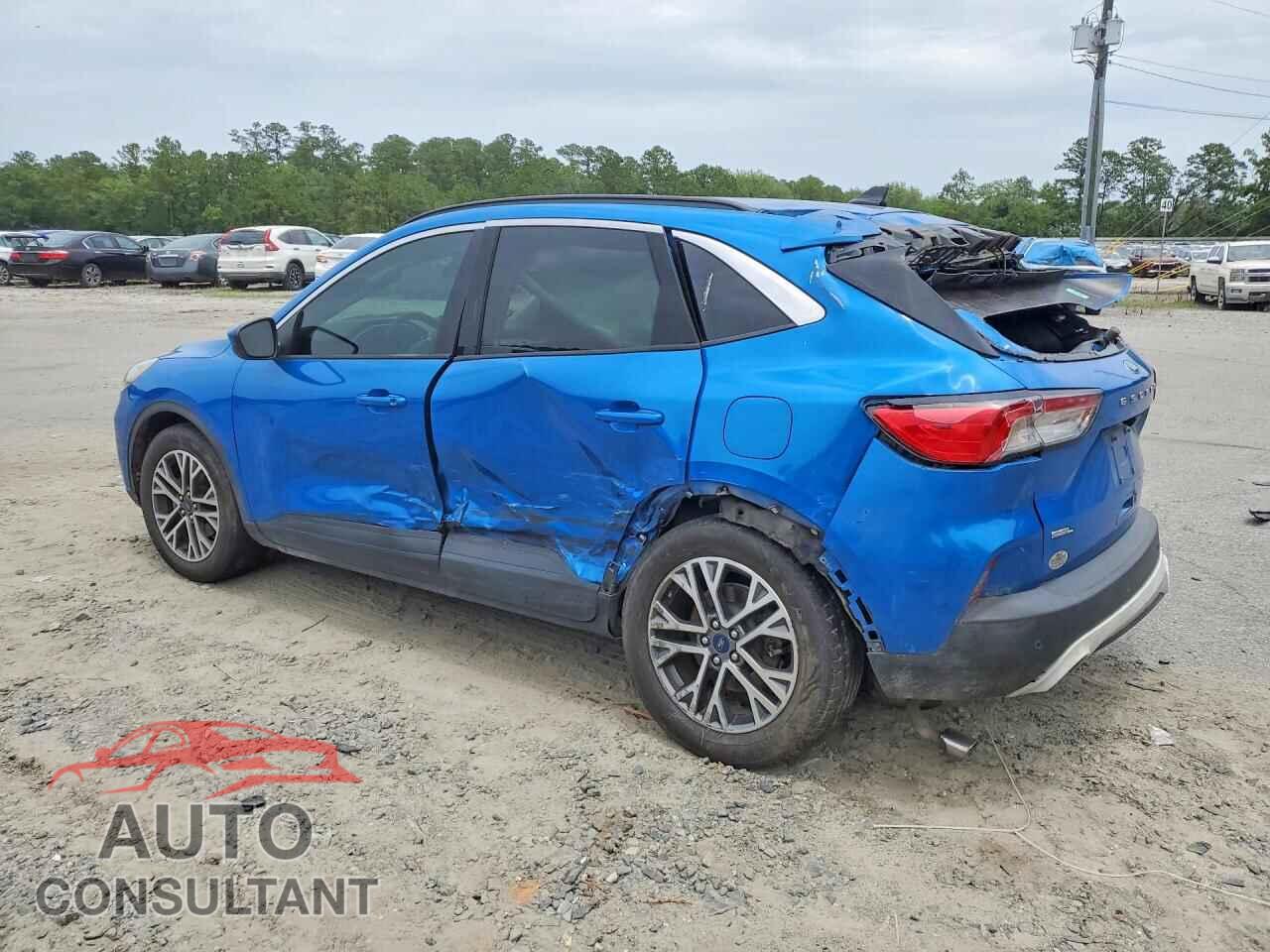 FORD ESCAPE 2020 - 1FMCU0H69LUA06737