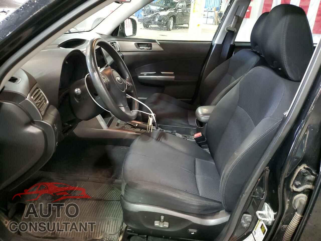 SUBARU FORESTER 2012 - JF2SHBDC8CH440900