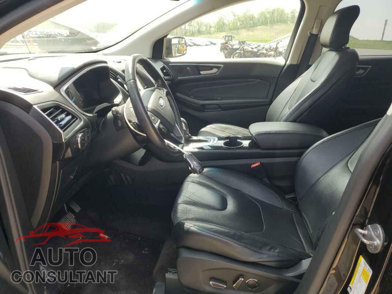 FORD EDGE 2016 - 2FMPK4K81GBB62632