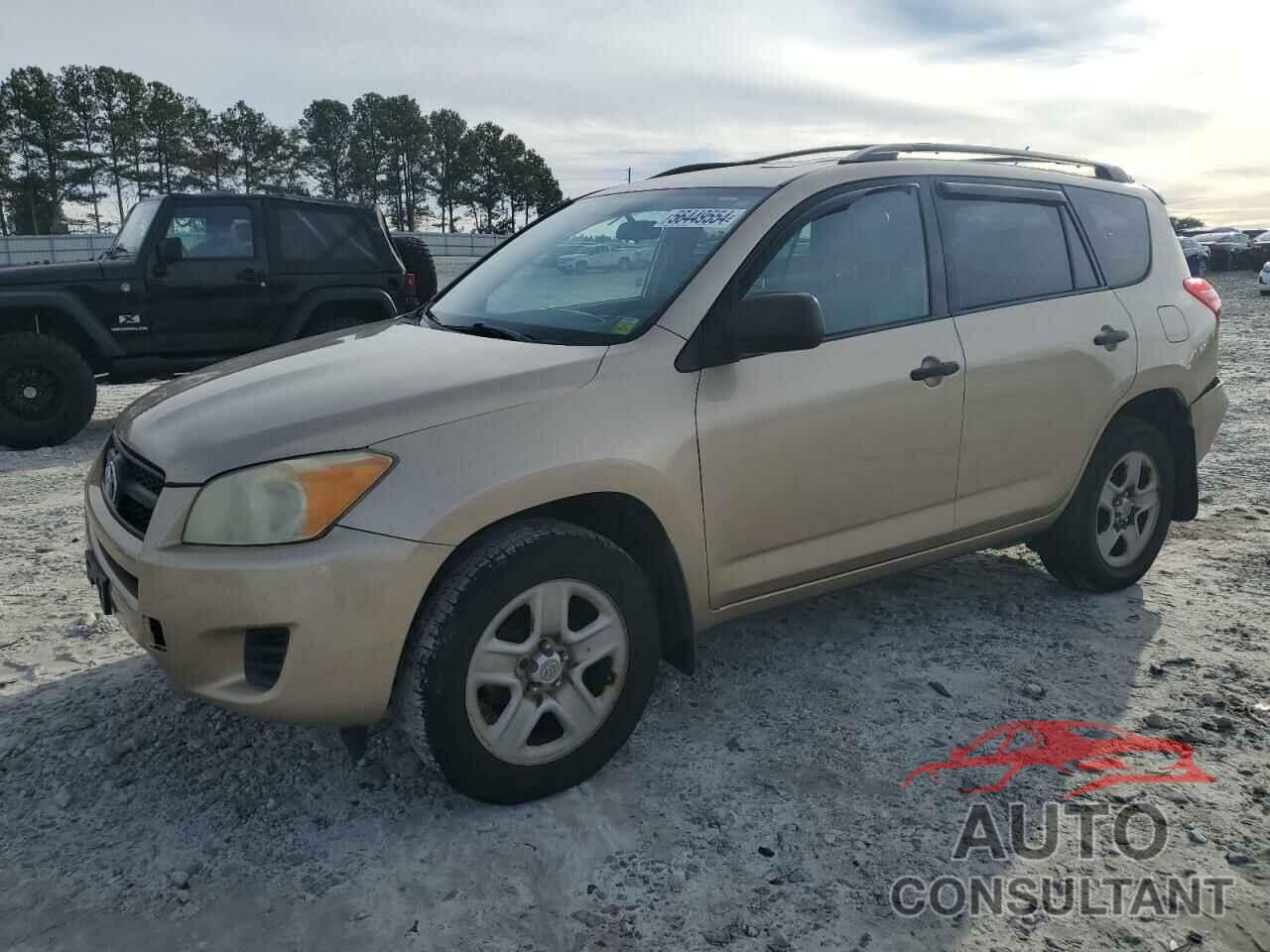 TOYOTA RAV4 2009 - 2T3BF33V99W018036