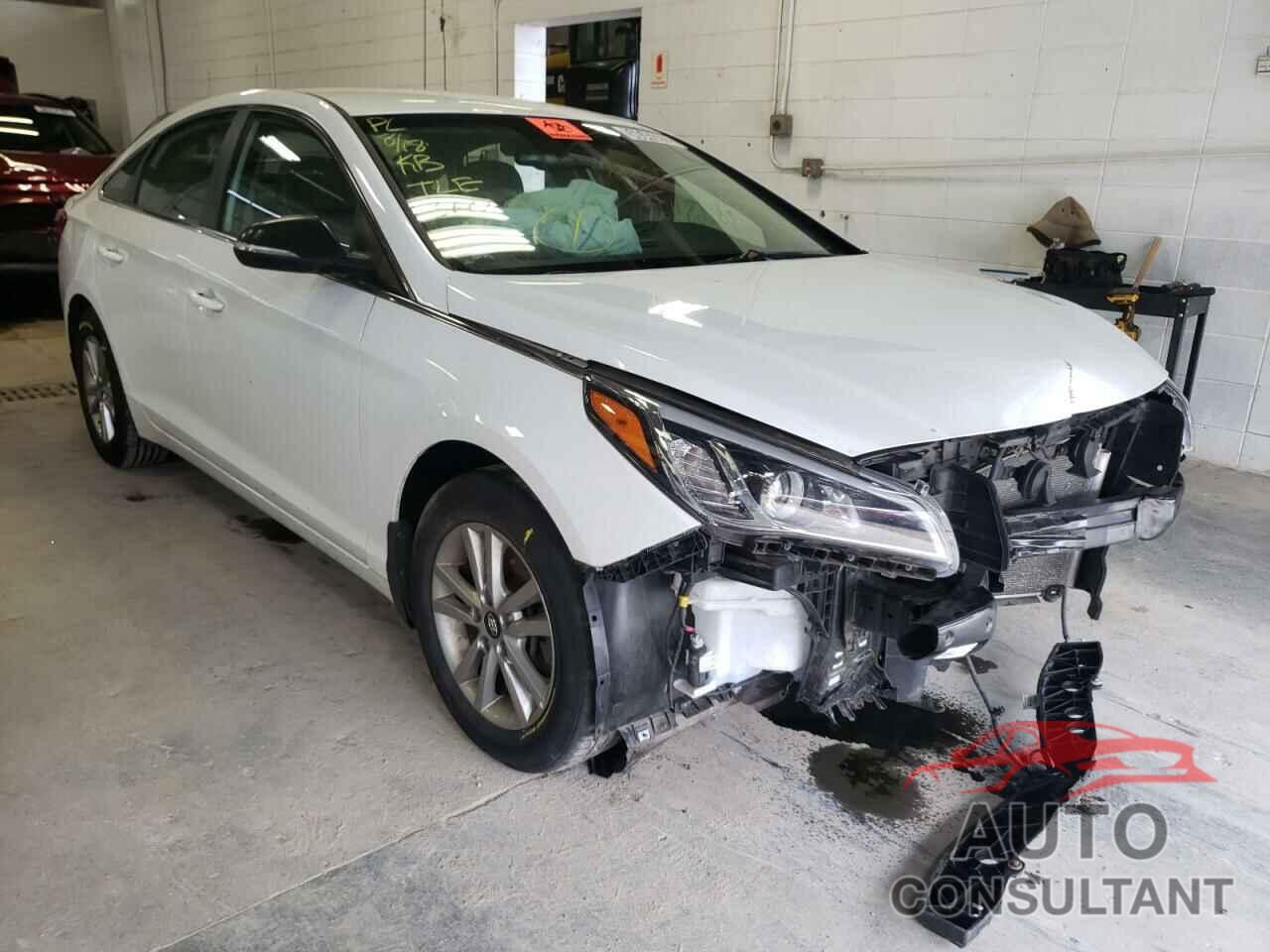 HYUNDAI SONATA 2017 - 5NPE24AF4HH560340