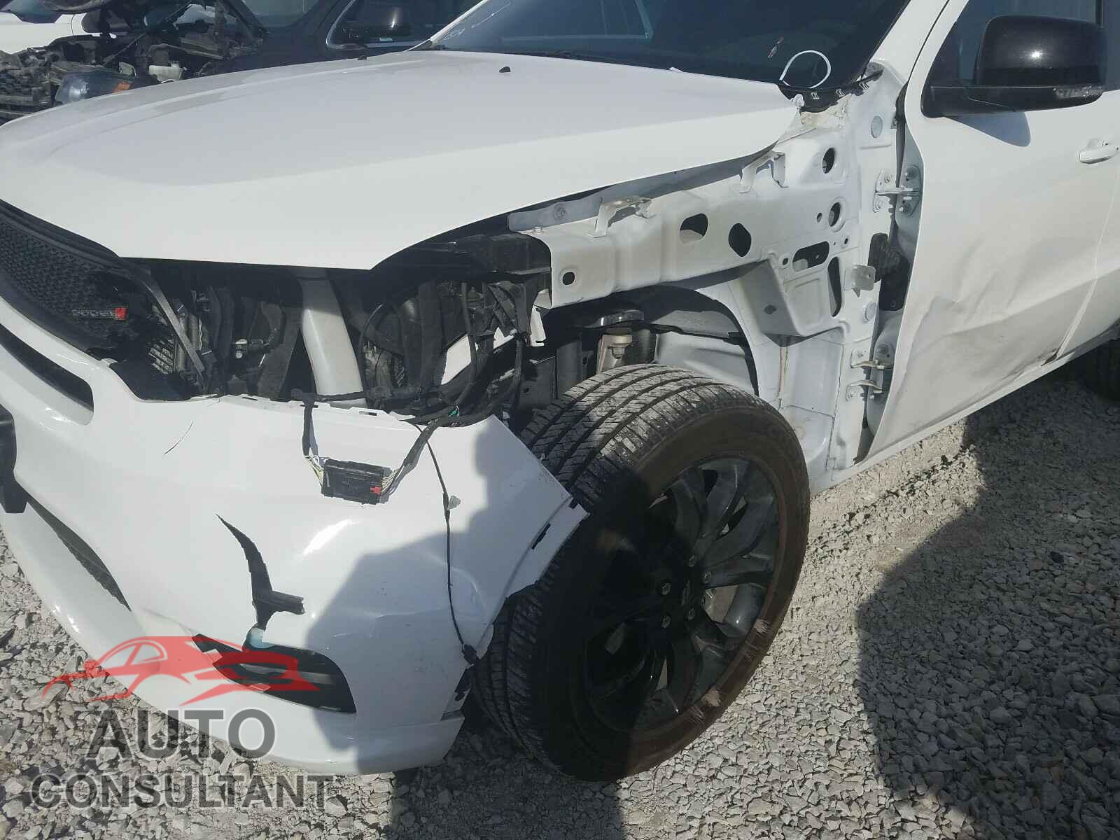 DODGE DURANGO 2019 - 1C4RDJDG6KC836471