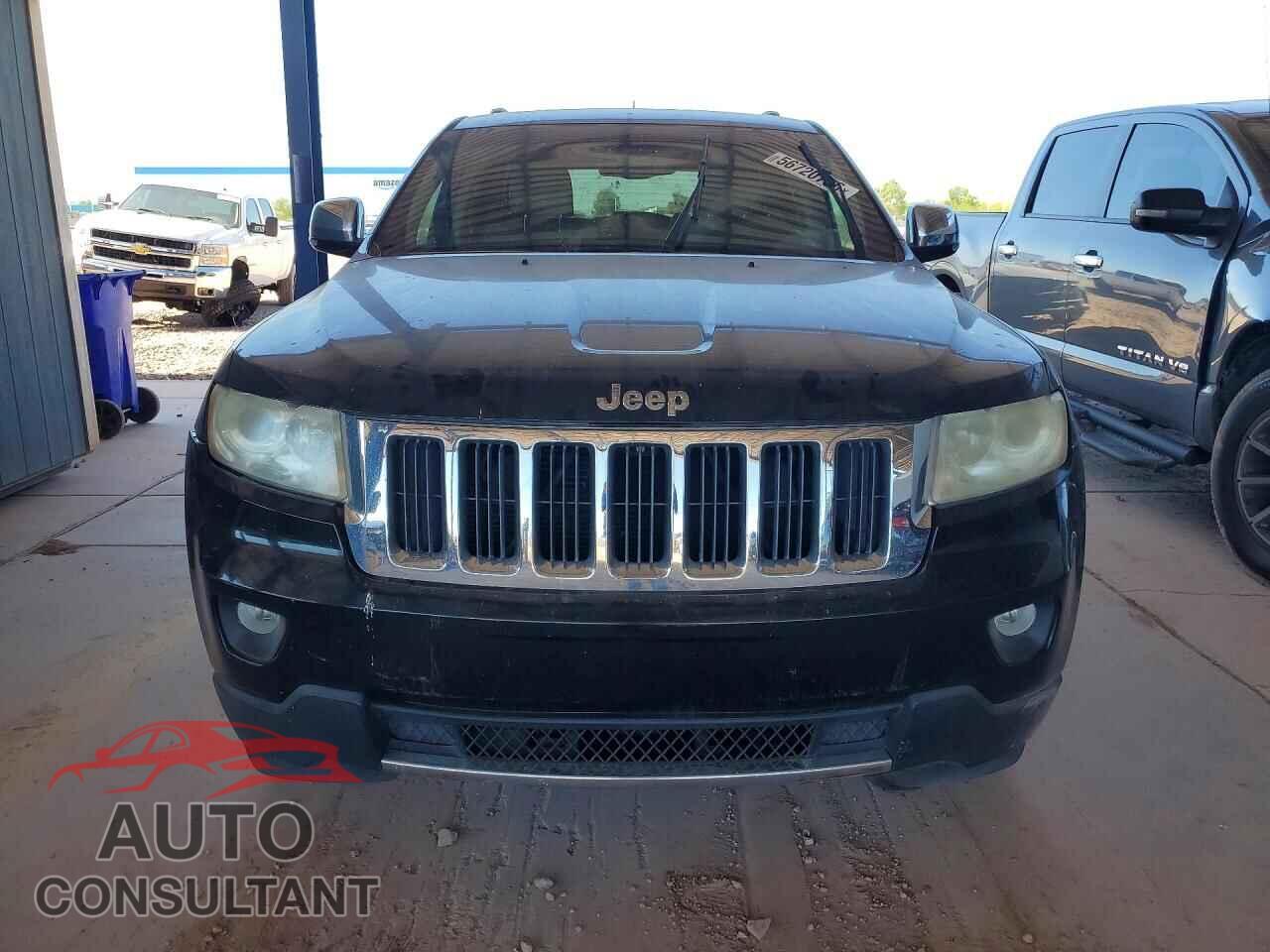 JEEP CHEROKEE 2013 - 1C4RJEBTXDC547368