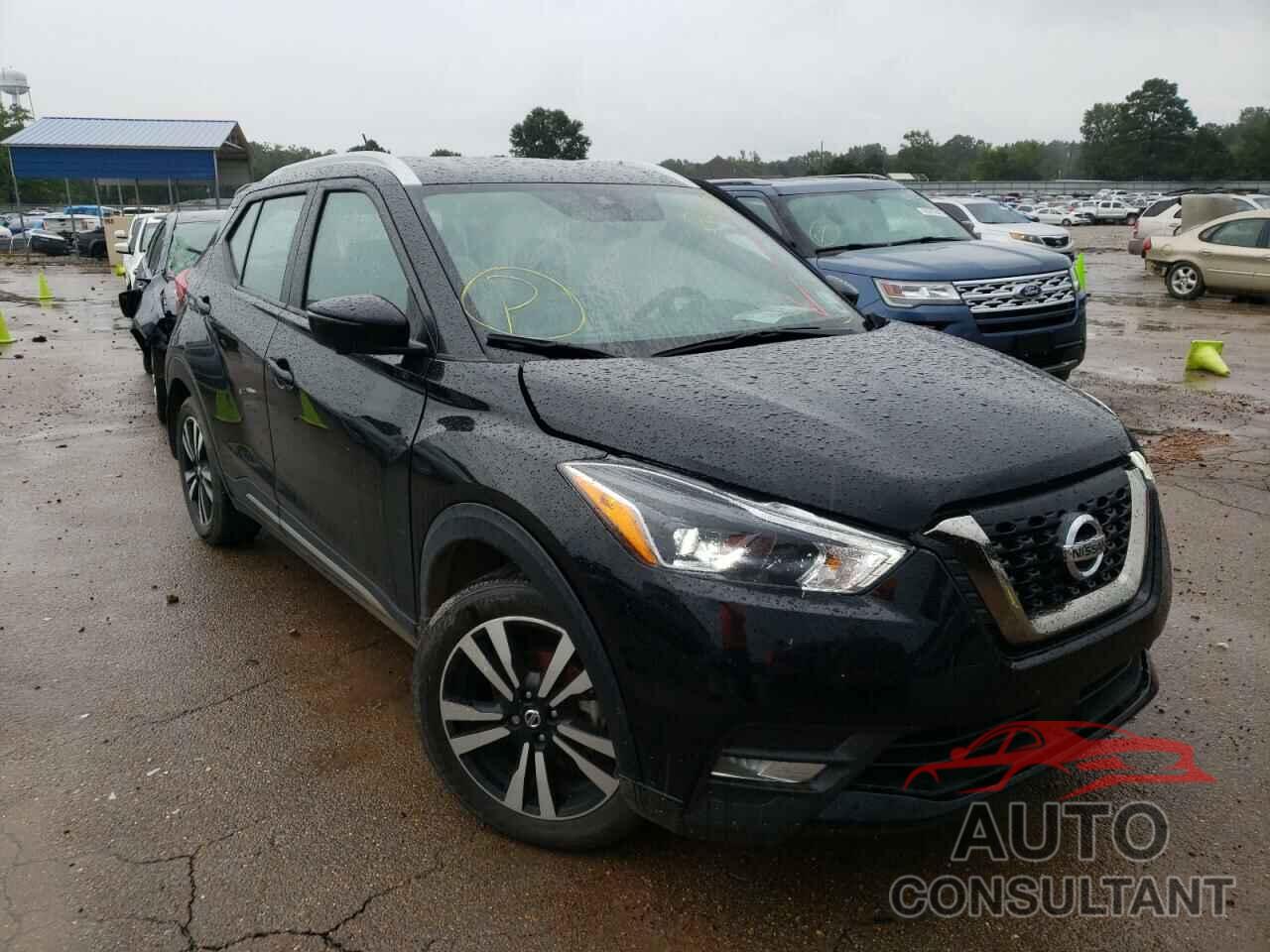 NISSAN KICKS 2020 - 3N1CP5DV0LL533763