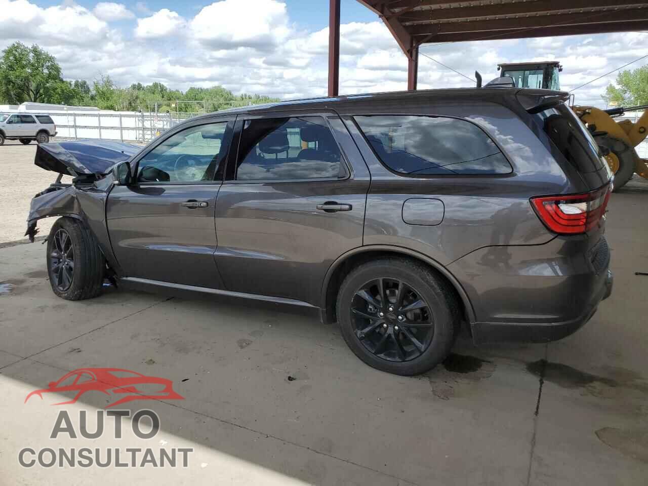 DODGE DURANGO 2017 - 1C4RDJDG8HC817459