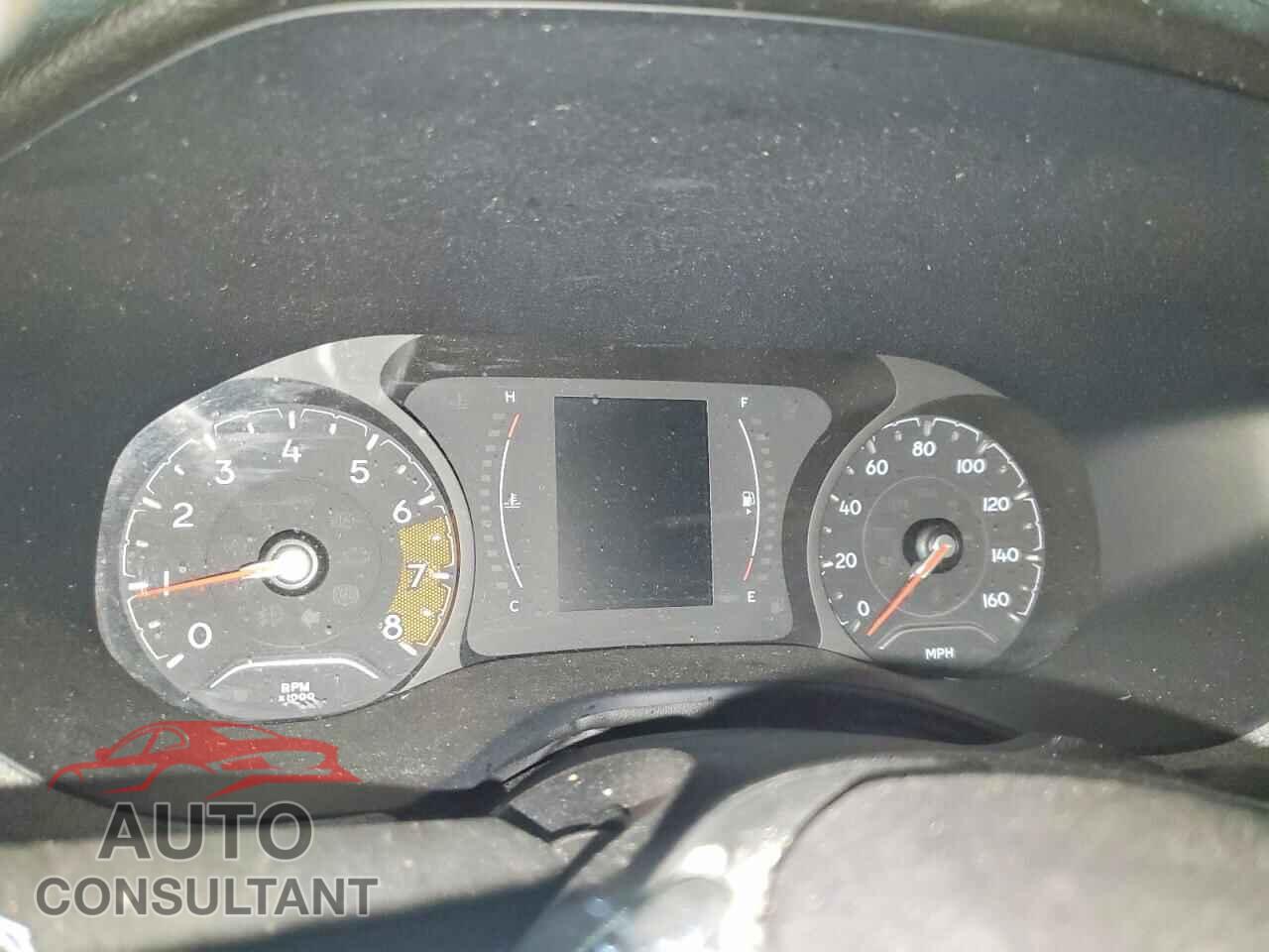 JEEP COMPASS 2022 - 3C4NJDBB4NT154617