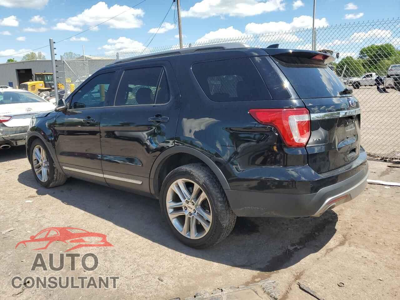 FORD EXPLORER 2016 - 1FM5K8D85GGA55491