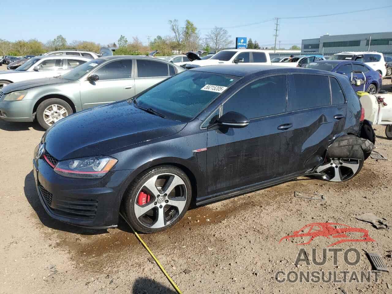 VOLKSWAGEN GTI 2017 - 3VW547AU6HM026810