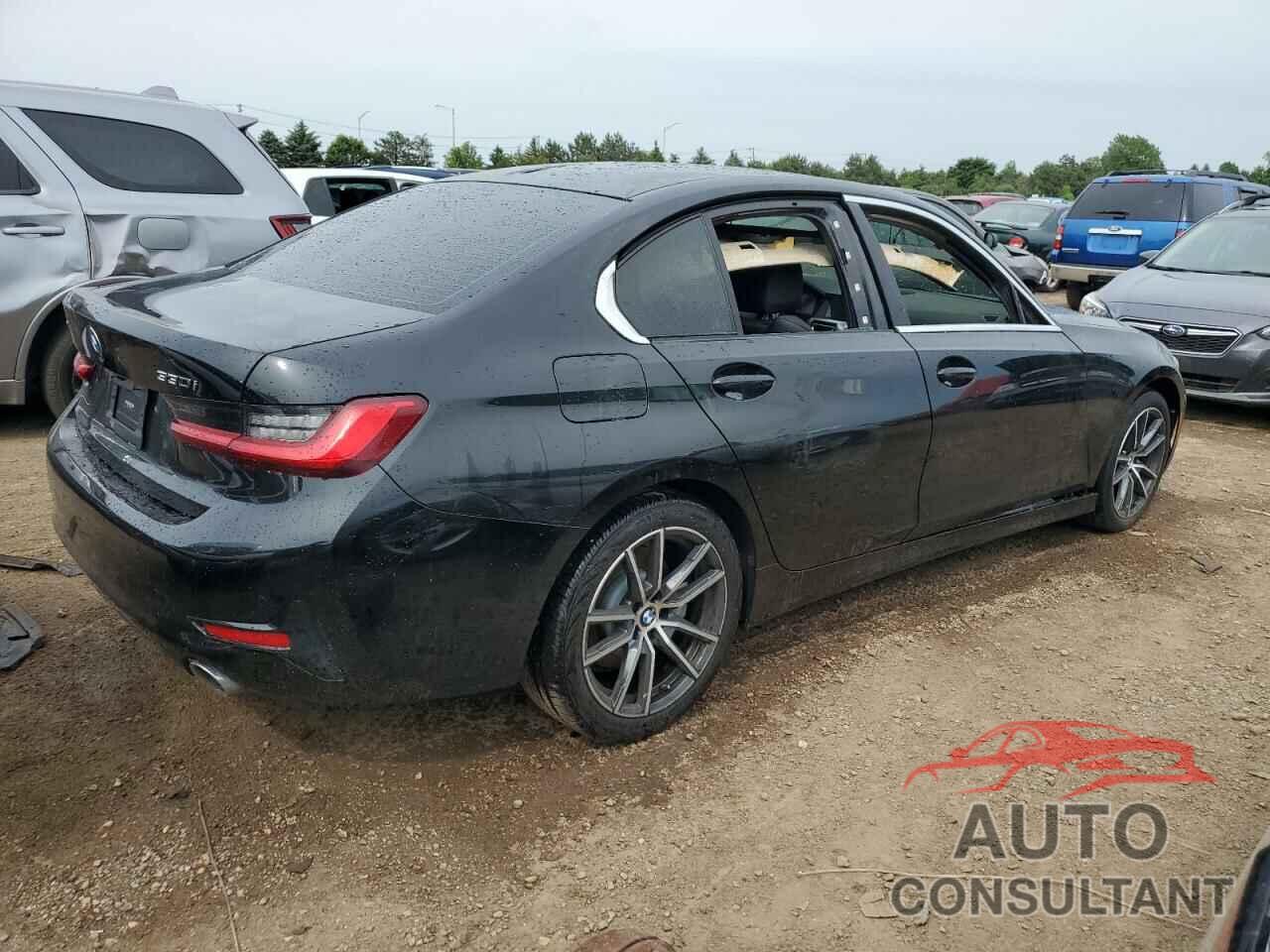 BMW 3 SERIES 2019 - 3MW5R7J5XK8B03494