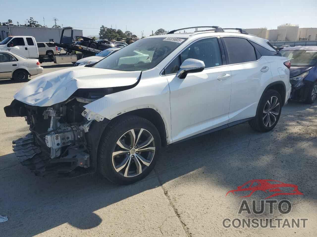 LEXUS RX350 2016 - 2T2BZMCA9GC044598
