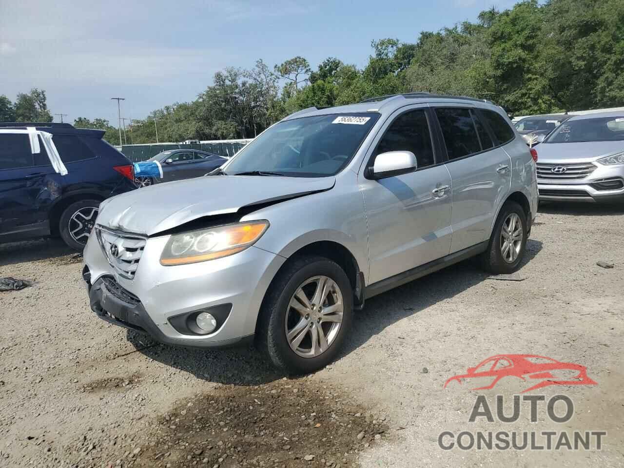 HYUNDAI SANTA FE 2011 - 5XYZK3AB7BG043749