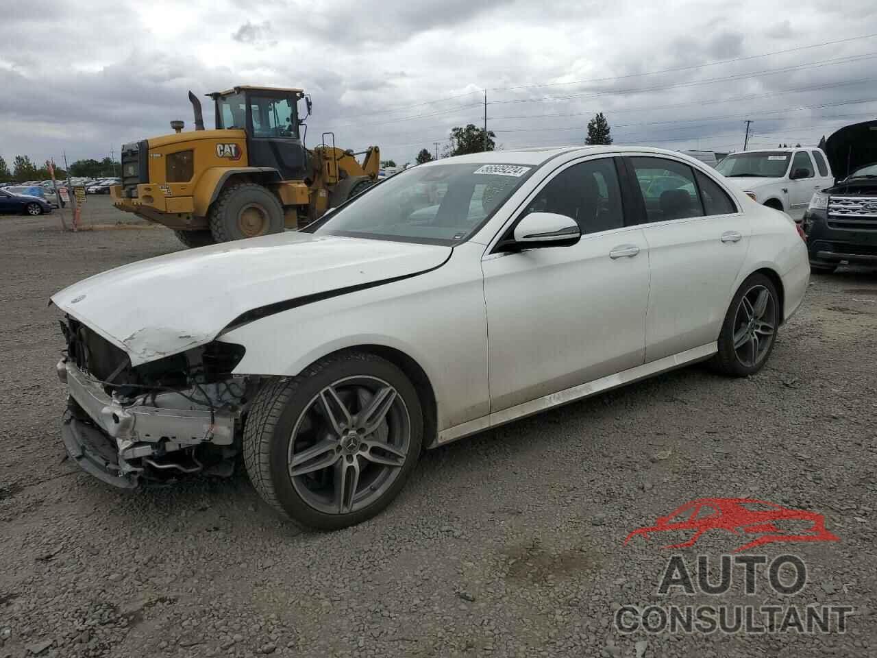 MERCEDES-BENZ E-CLASS 2018 - WDDZF4JB5JA372691