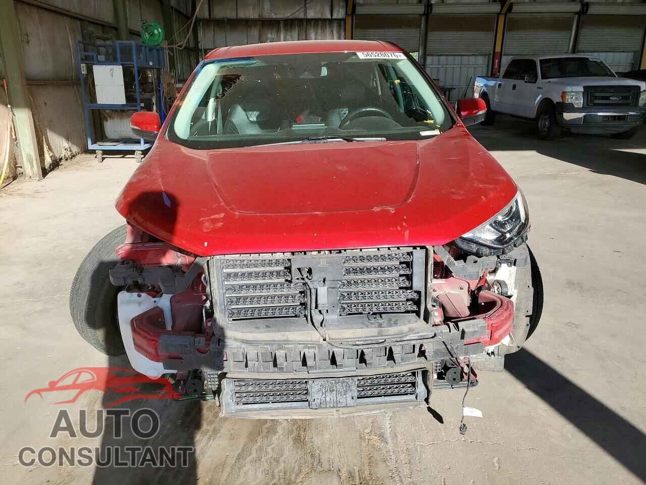 FORD EDGE 2024 - 2FMPK4K99RBA38250