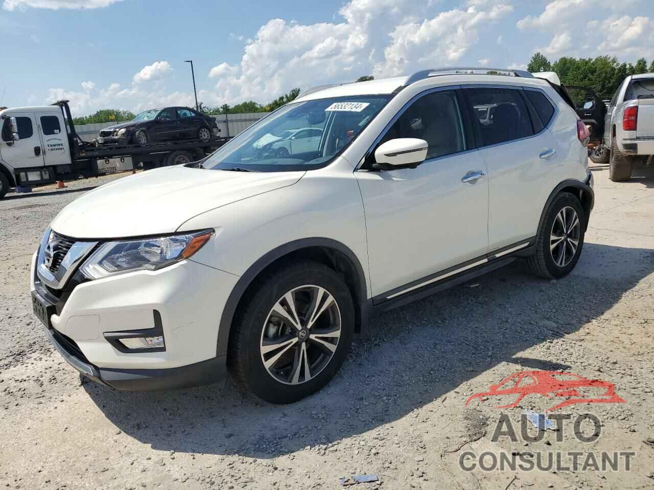 NISSAN ROGUE 2017 - JN8AT2MTXHW392722