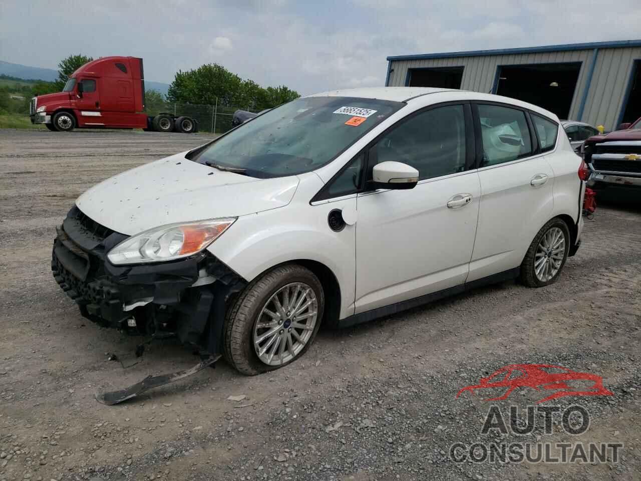 FORD CMAX 2016 - 1FADP5CU5GL111957