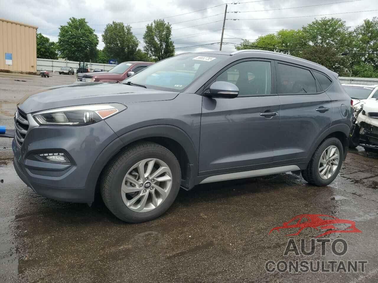 HYUNDAI TUCSON 2017 - KM8J3CA4XHU548327