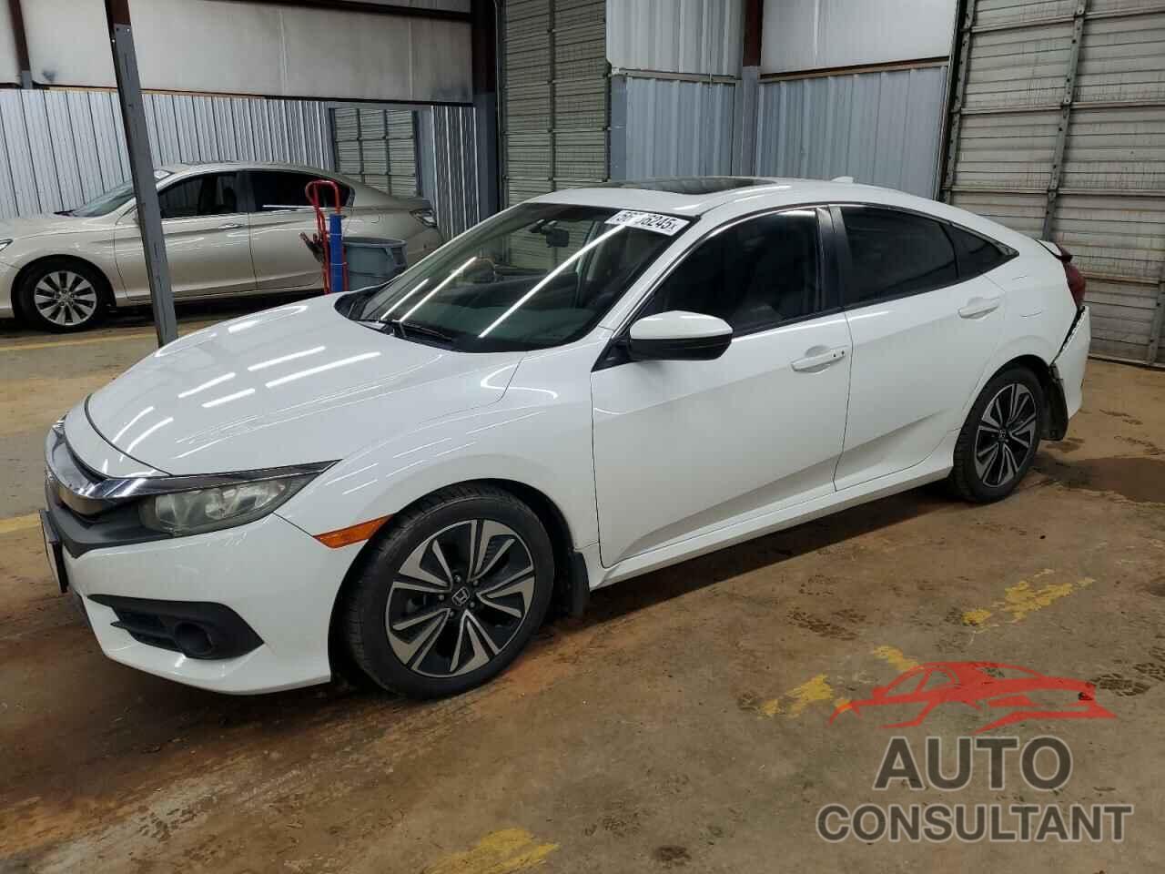HONDA CIVIC 2017 - 2HGFC1F38HH655167