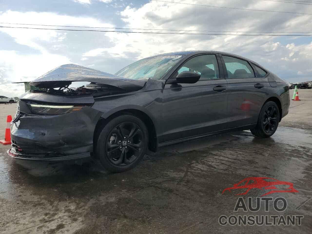 HONDA ACCORD 2025 - 1HGCY1F4XSA011222