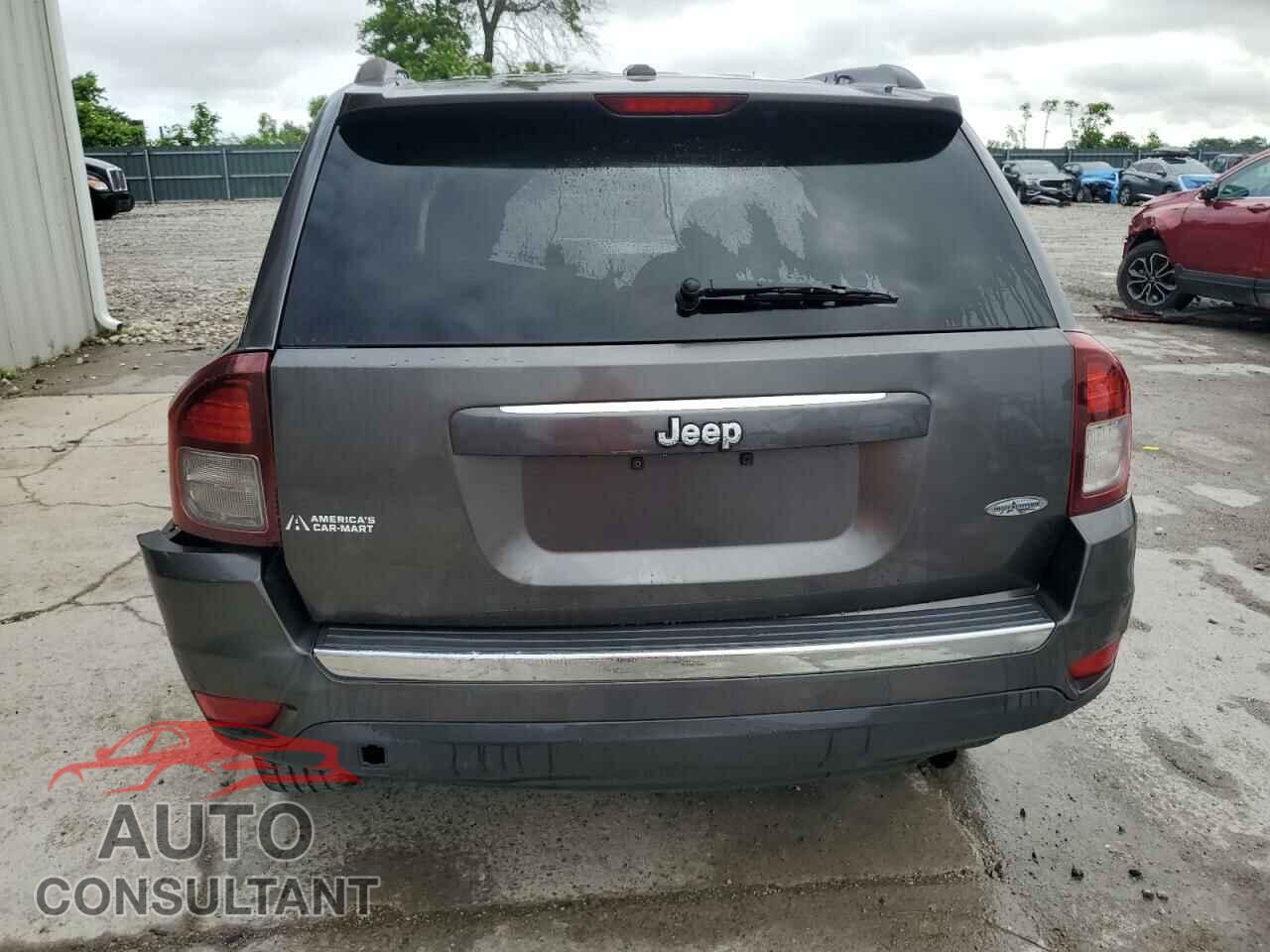 JEEP COMPASS 2015 - 1C4NJCEA5FD171737