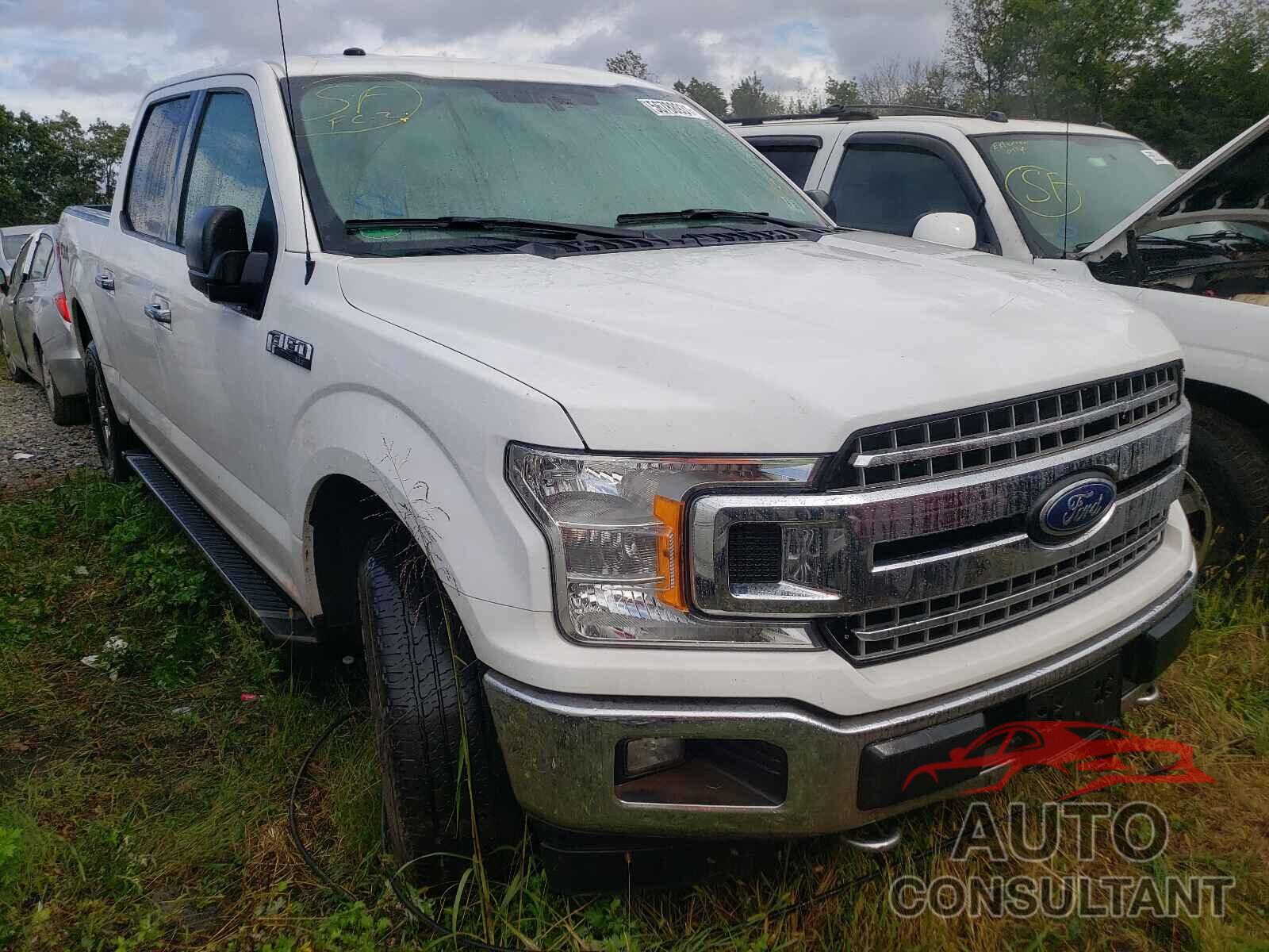 FORD F-150 2018 - 1FTEW1EP1JFD36058