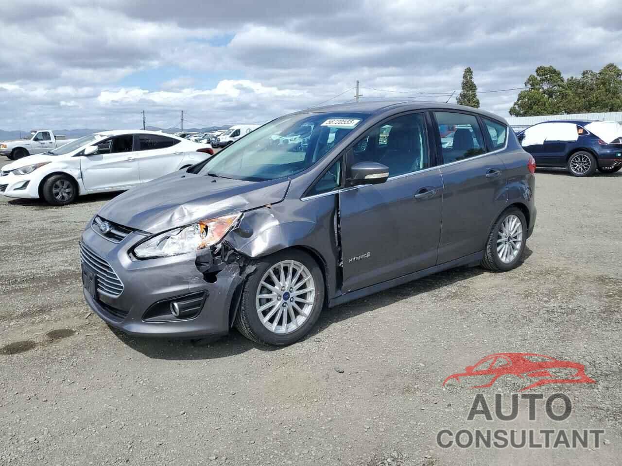 FORD CMAX 2014 - 1FADP5BU7EL506950