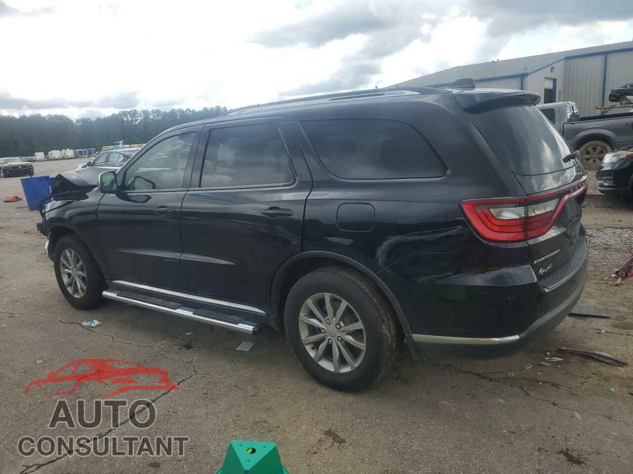 DODGE DURANGO 2017 - 1C4RDHAGXHC838598