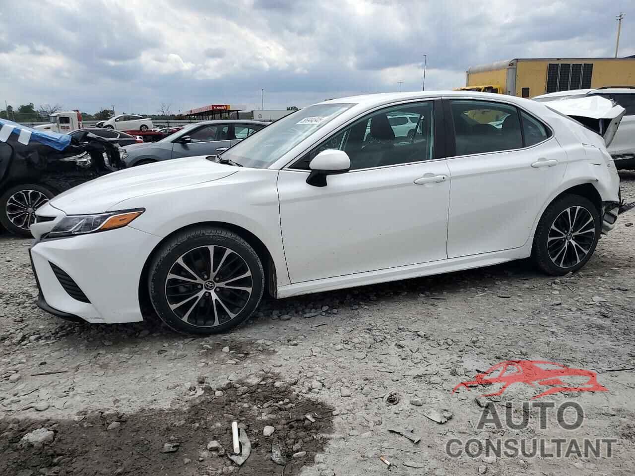TOYOTA CAMRY 2019 - 4T1B11HK9KU207740