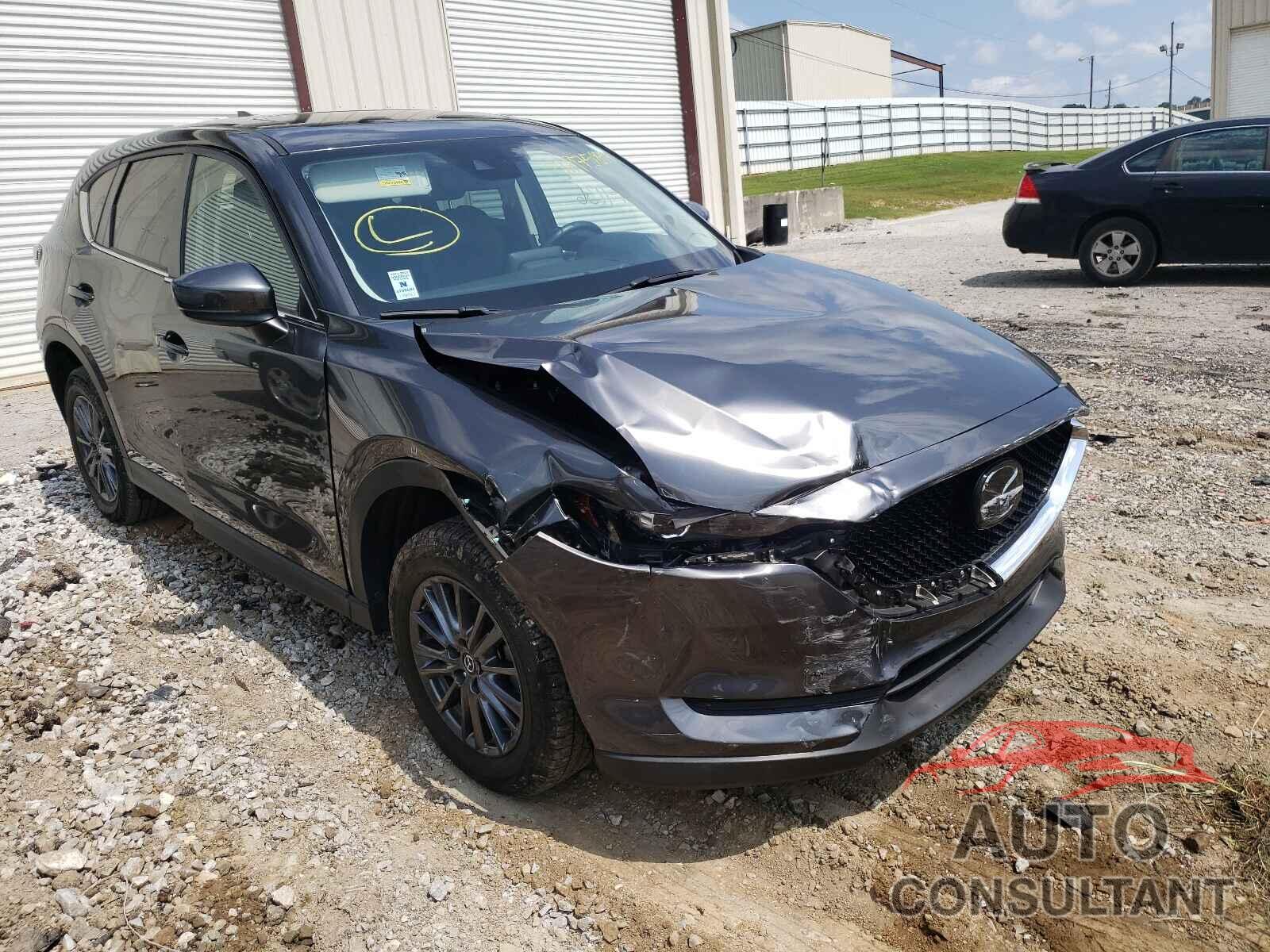 MAZDA CX-5 2019 - JM3KFACM9K1593860