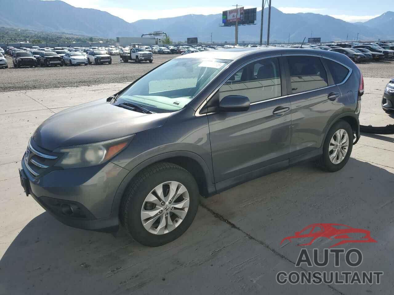 HONDA CRV 2013 - 2HKRM4H50DH690778