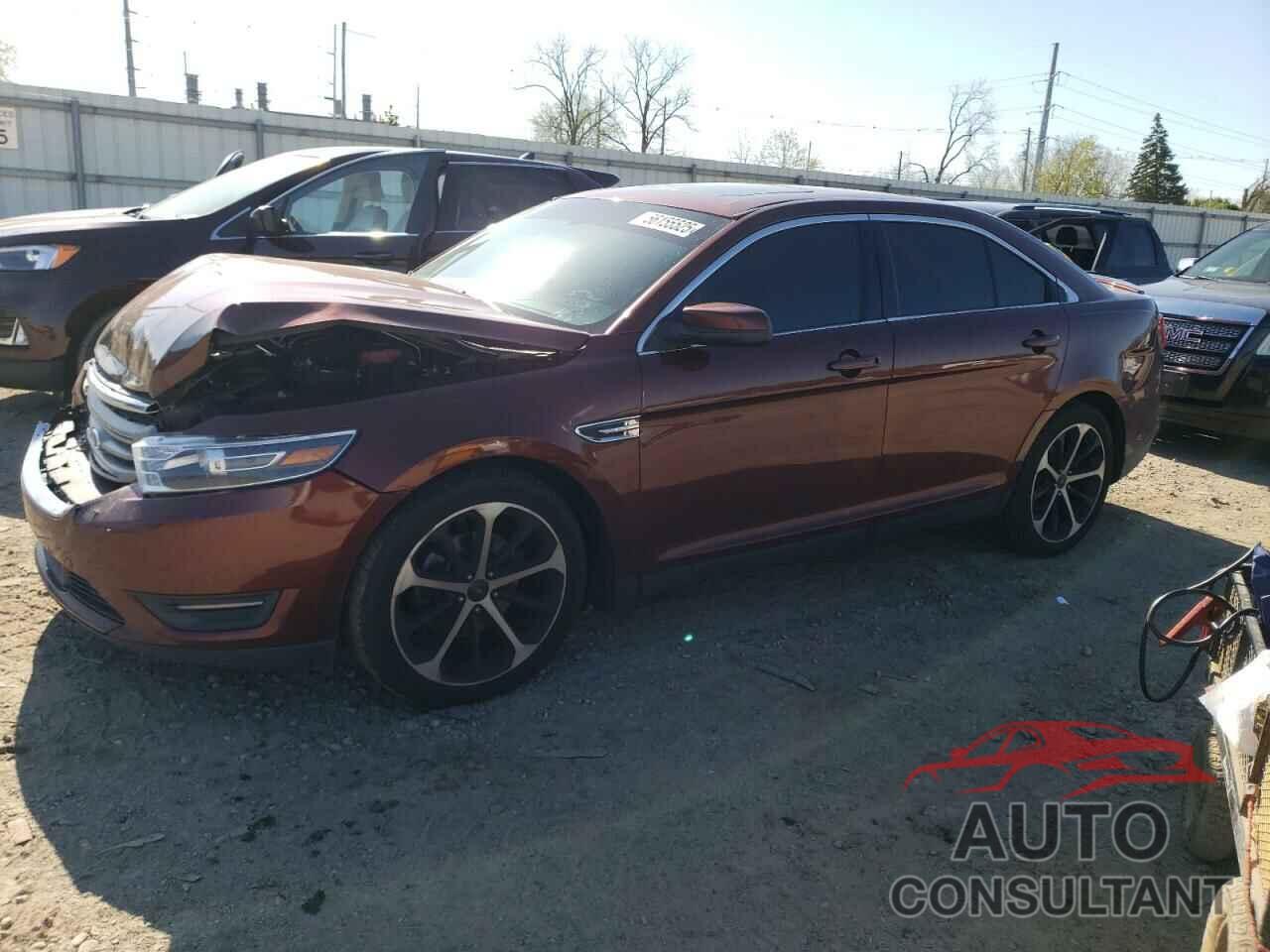 FORD TAURUS 2015 - 1FAHP2E8XFG100105
